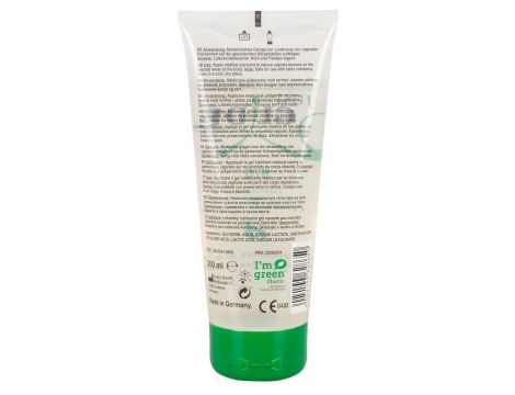 Lubrykant na bazie wody Just Glide Bio 200 ml - 4