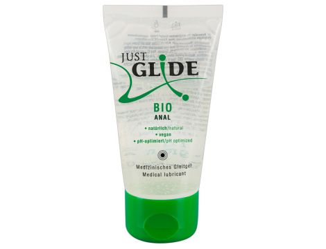 Żel analny bio Just Glide 50 ml