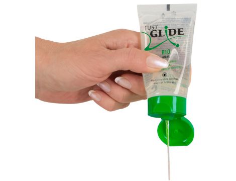 Żel analny bio Just Glide 50 ml - 3