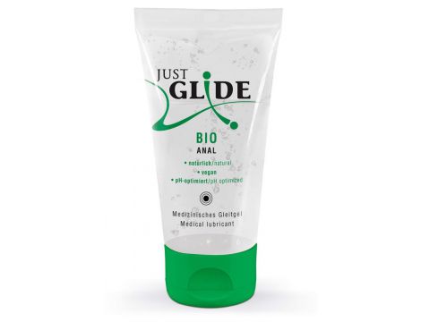 Żel analny bio Just Glide 50 ml - 2