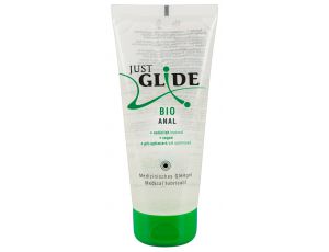 Organiczny żel analny Just Glide 200 ml