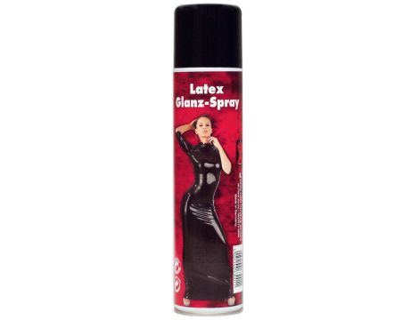 Spray nabłyszczający do lateksu Late X 400 ml