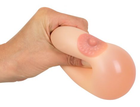 Cycek antystresowy do ściskania Grajmy razem 8 cm - 5
