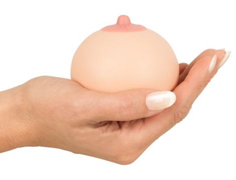 Cycek antystresowy do ściskania Grajmy razem 8 cm - 6