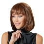Peruka bob brązowa Cottelli ACCESSOIRES 28 cm - 4