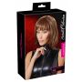 Peruka bob brązowa Cottelli ACCESSOIRES 28 cm - 3
