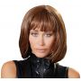 Peruka bob brązowa Cottelli ACCESSOIRES 28 cm - 7