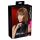 Peruka bob brązowa Cottelli ACCESSOIRES 28 cm
