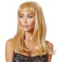 Peruka długa blond Cottelli Accessoires 45 cm - 5