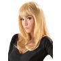 Peruka długa blond Cottelli Accessoires 45 cm - 9