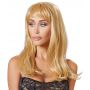 Peruka długa blond Cottelli Accessoires 45 cm - 4