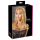 Peruka długa blond Cottelli Accessoires 45 cm