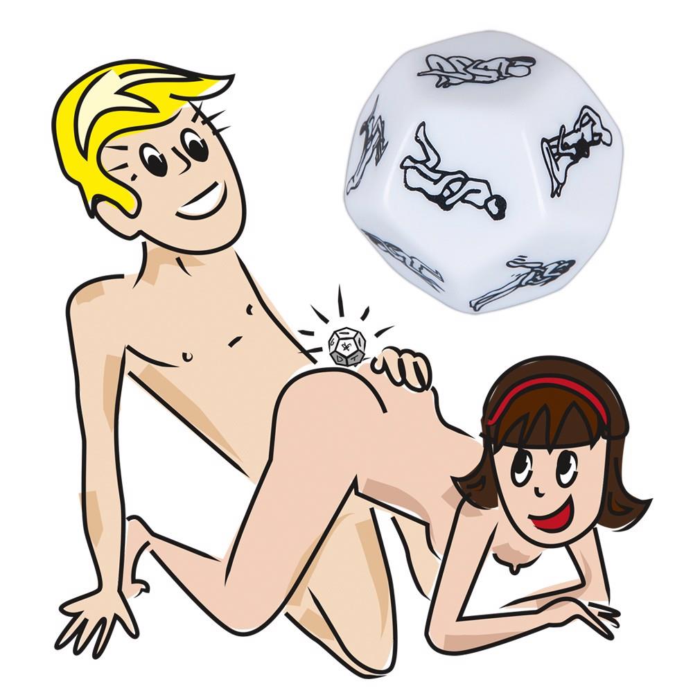 what´s next dice 12 sides