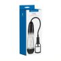 Masturbator z pompką Me You Us Amplify Pump przezroczysty czarny - 5