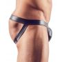 Jock elastyczny Svenjoyment błyszczący czarny 2XL - 7