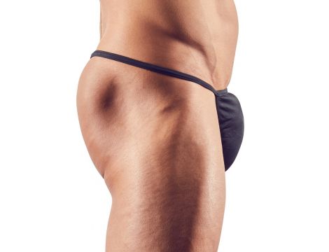 Mini stringi męskie Svenjoyment S elastyczne połyskujące - 6