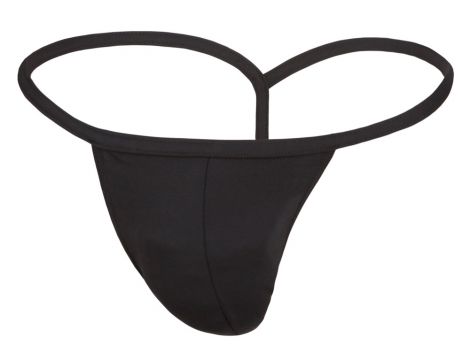 Mini stringi męskie Svenjoyment S elastyczne połyskujące - 8