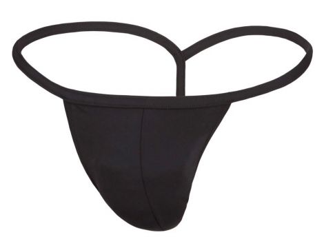 Mini stringi męskie Svenjoyment S elastyczne połyskujące - 11
