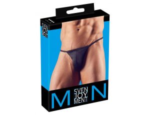 Mini stringi męskie Svenjoyment L elastyczne
