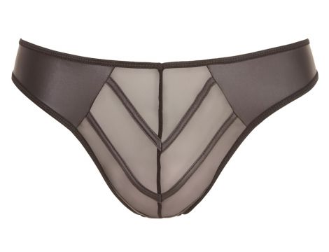 Stringi męskie Svenjoyment Rio czarne M - 7