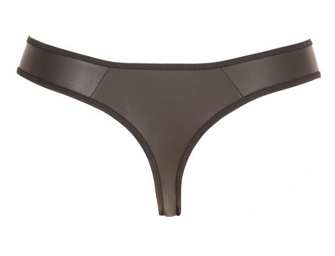 Stringi męskie Svenjoyment Rio czarne M - 11