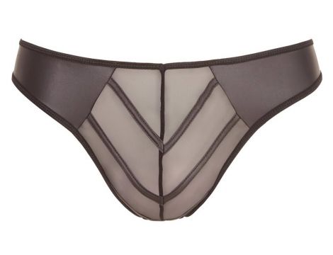 Stringi męskie Svenjoyment Rio czarne M - 12