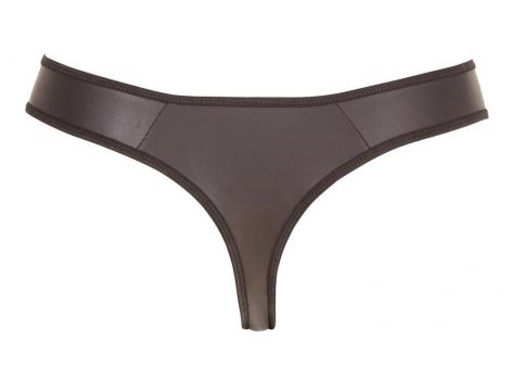 Stringi męskie Svenjoyment Rio czarne M - 13