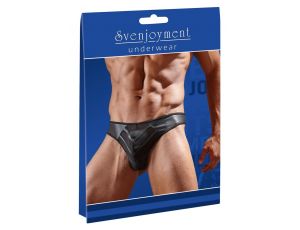 Stringi męskie Rio Svenjoyment czarne XL
