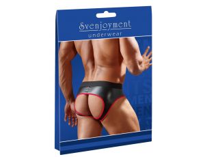 Jock męski Svenjoyment z zamkiem L