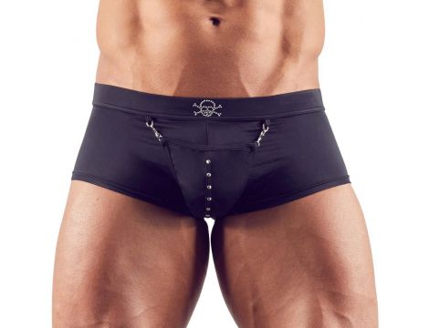 Spodnie pirackie Svenjoyment 2XL z kieszenią - 4