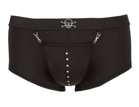 Spodnie pirackie Svenjoyment 2XL z kieszenią - 16