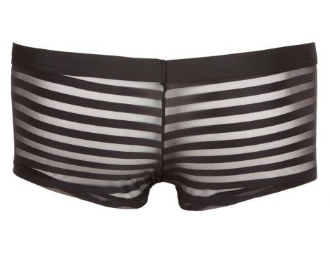 Spodnie męskie półprzezroczyste prążki Svenjoyment 2XL - 13