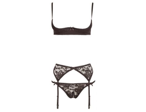 Shelf Bra Set 75B/S - 6