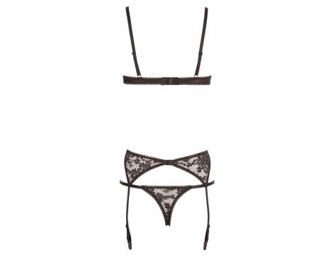 Shelf Bra Set 75B/S - 10