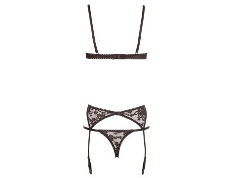 Shelf Bra Set 75B/S - 11