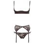 Shelf Bra Set 75B/S - 10