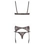 Shelf Bra Set 75B/S - 12
