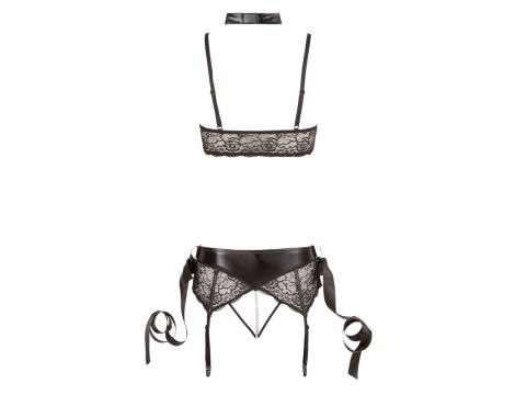 Komplet bielizny bondage Cottelli Bondage M - 3