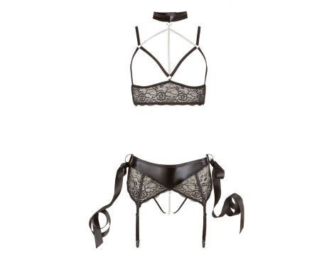 Komplet bielizny bondage Cottelli Bondage M - 20