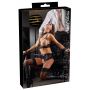 Komplet bielizny bondage Cottelli Bondage M - 2