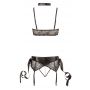 Komplet bielizny bondage Cottelli Bondage M - 4