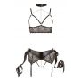 Komplet bielizny bondage Cottelli Bondage M - 21