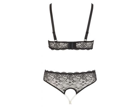 Pearl Set Black 2XL - 13