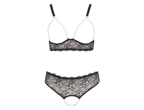 Pearl Set Black 2XL - 14