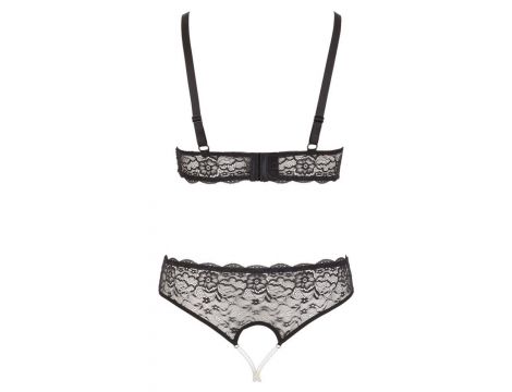 Pearl Set Black 2XL - 15