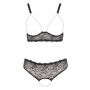 Pearl Set Black 2XL - 15