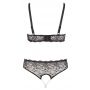 Pearl Set Black 2XL - 16