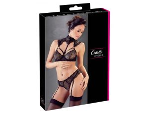 Komplet bielizny koronkowej Cottelli Lingerie 85C