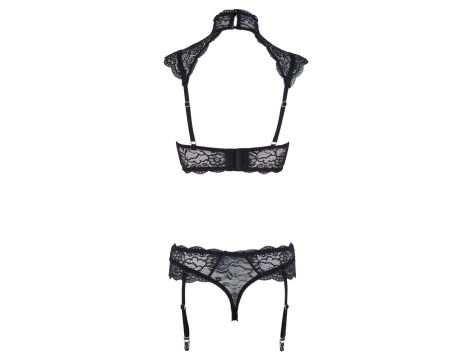 Komplet bielizny koronkowej Cottelli Lingerie 85C - 12
