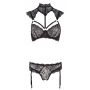 Komplet bielizny koronkowej Cottelli Lingerie 85C - 9